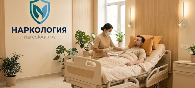 помощь нарколога в стационаре клиники