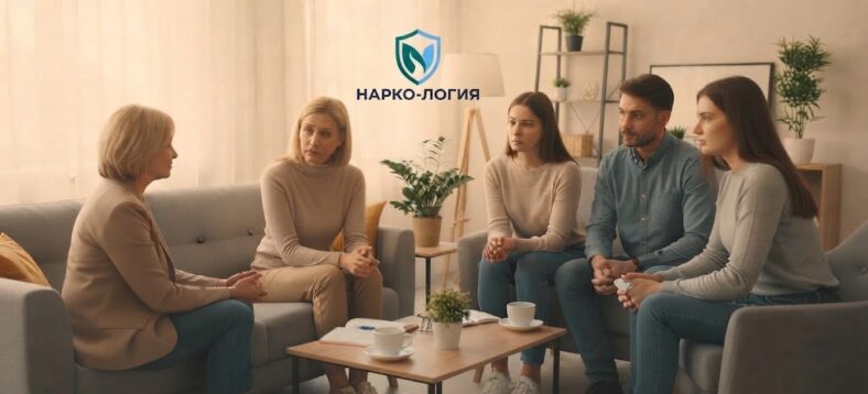 помощь созависимым