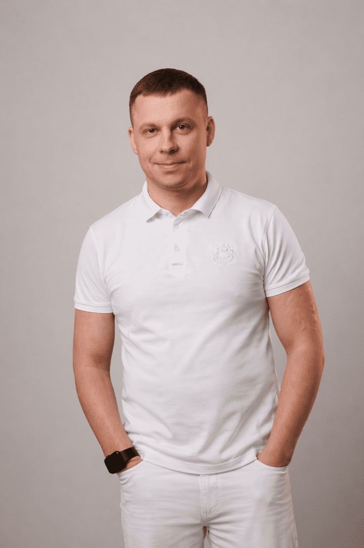 Клыгин Михаил Валерьевич Клинический психолог