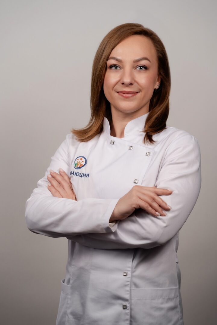 Романова Ольга Андреевна психолог
