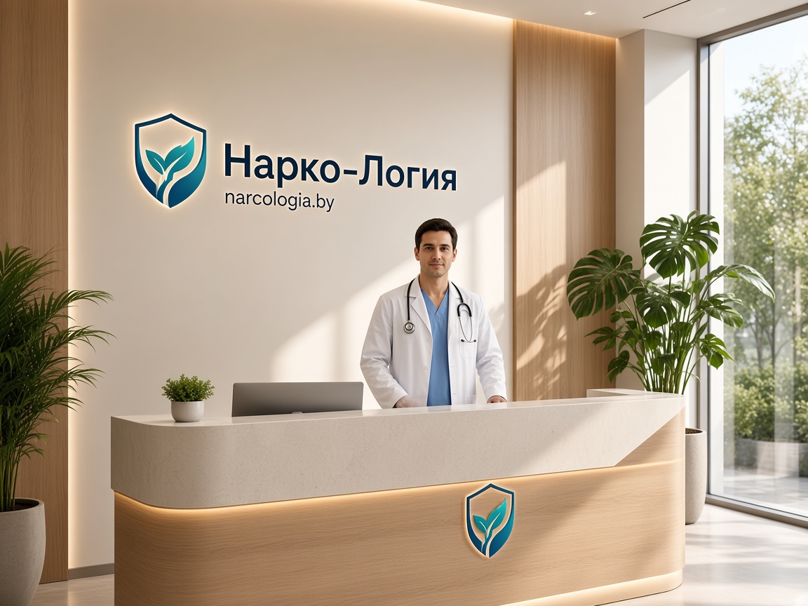 наркологическая помощь
