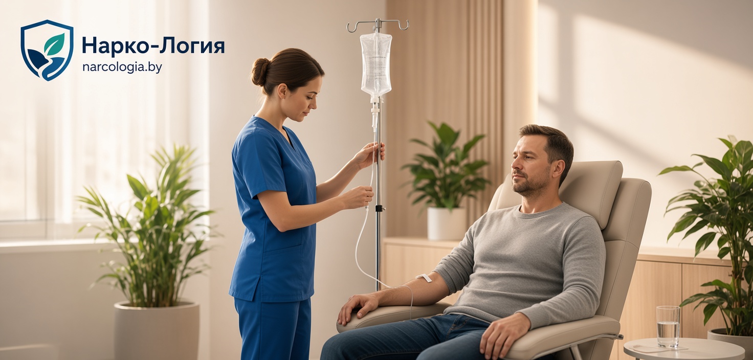 наркология Минск